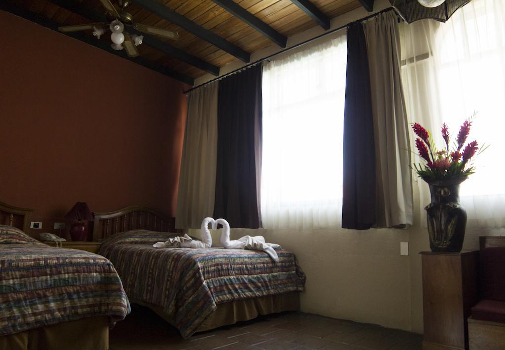 Hotel Posada De Don Jose Реталулеу Номер фото